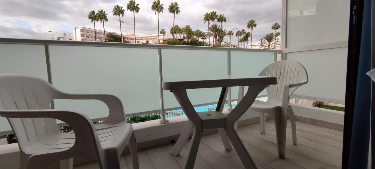 Appartement Apartamento Playa del Inglés - Yumbo II à San Bartolomé Extérieur photo
