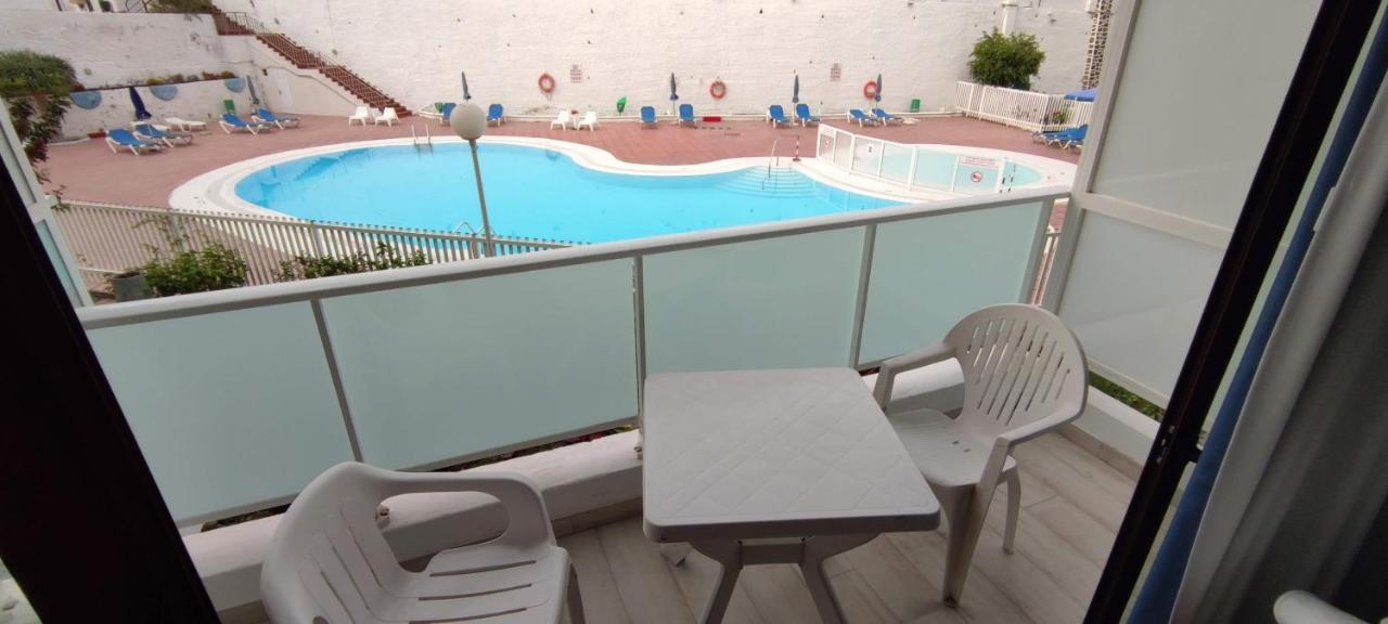 Appartement Apartamento Playa del Inglés - Yumbo II à San Bartolomé Extérieur photo