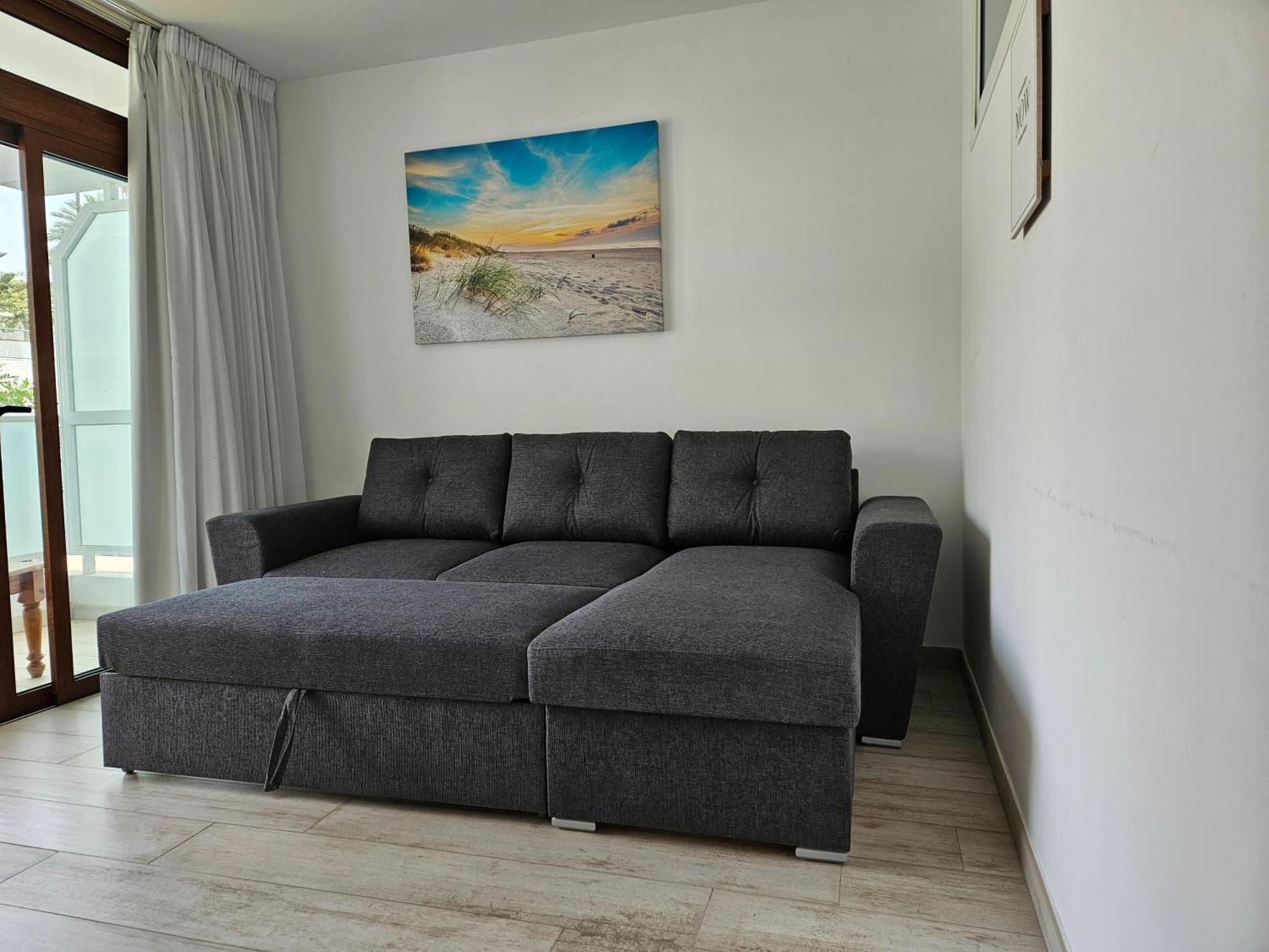 Appartement Apartamento Playa del Inglés - Yumbo II à San Bartolomé Extérieur photo