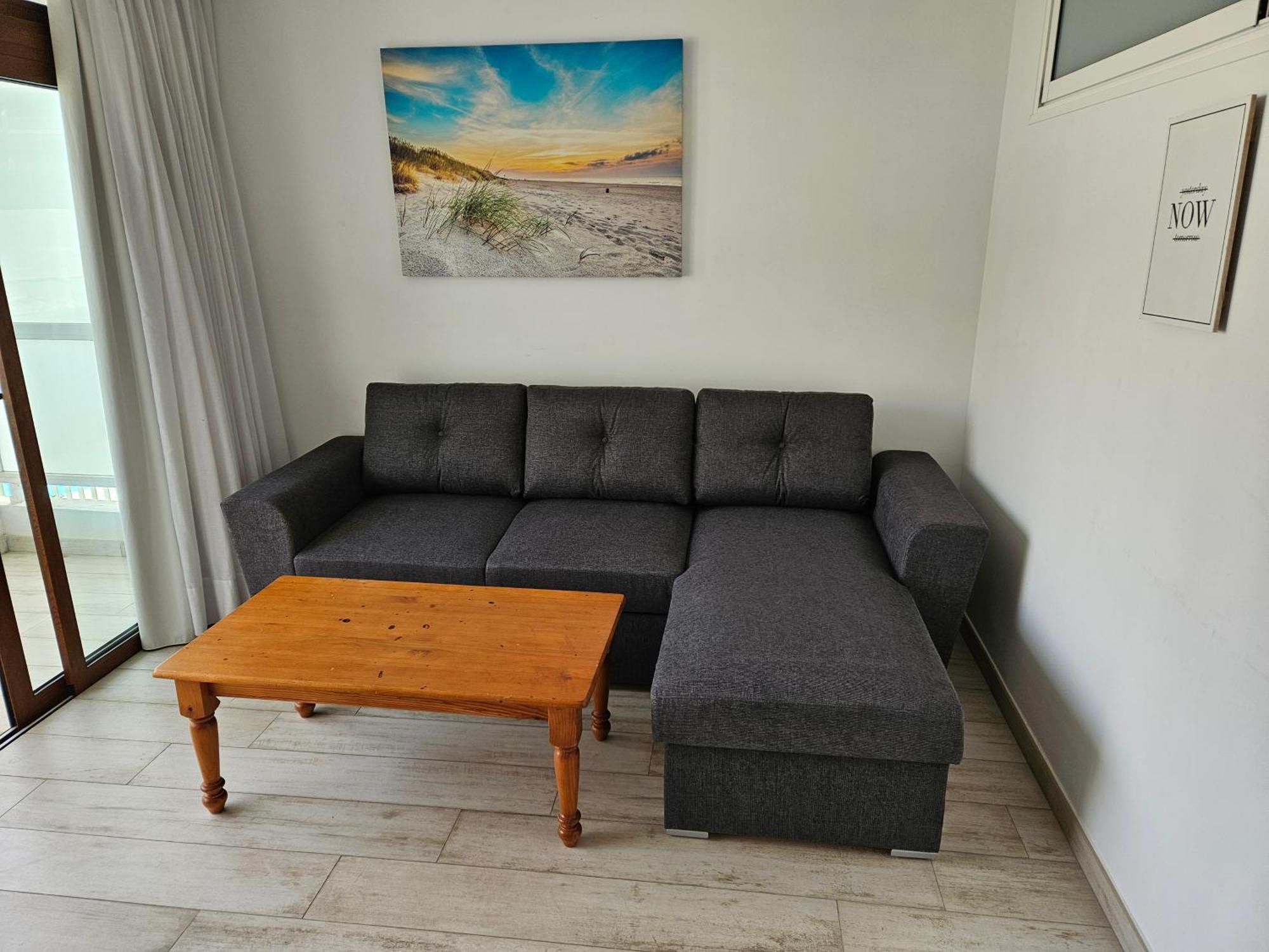 Appartement Apartamento Playa del Inglés - Yumbo II à San Bartolomé Extérieur photo
