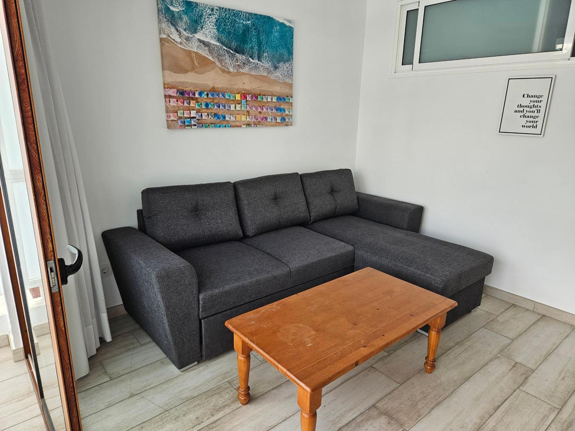 Appartement Apartamento Playa del Inglés - Yumbo II à San Bartolomé Extérieur photo